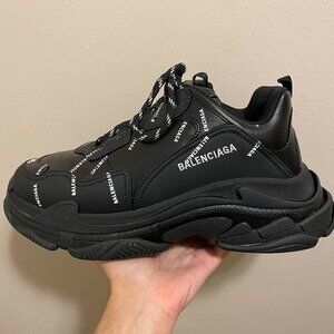 Balenciaga Triple S Shoes